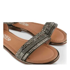 Sandalen ZWART