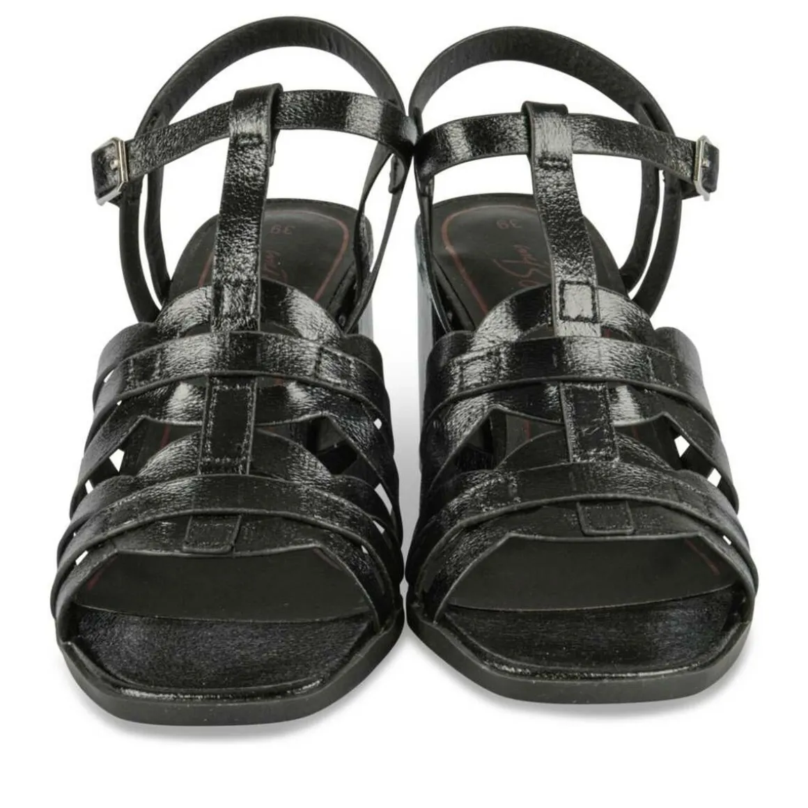 Sandalen ZWART