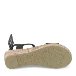 Sandalen ZWART