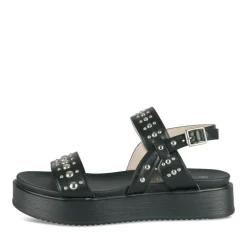 Sandalen ZWART