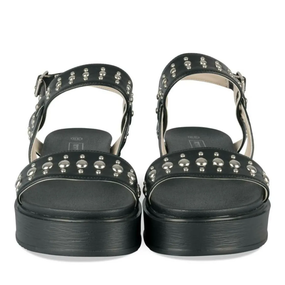 Sandalen ZWART