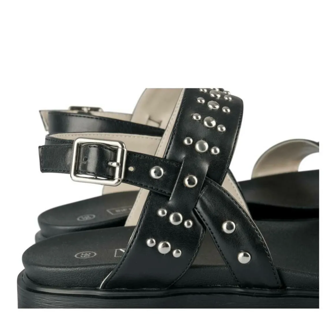 Sandalen ZWART