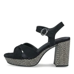Sandalen ZWART
