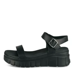 Sandalen ZWART