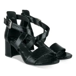 Sandalen ZWART