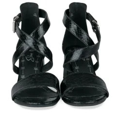 Sandalen ZWART