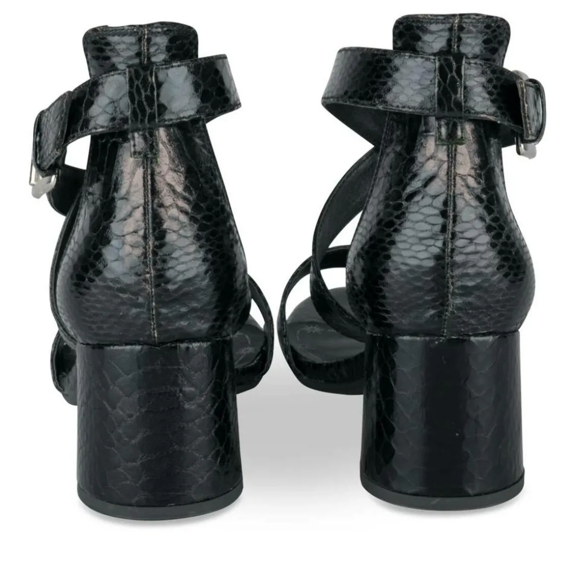 Sandalen ZWART