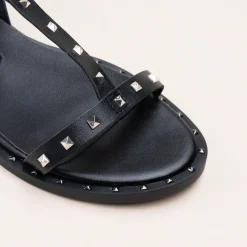 Sandalen ZWART
