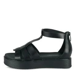 Sandalen ZWART
