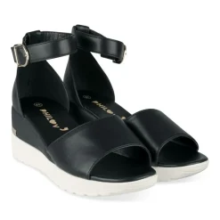Sandalen ZWART