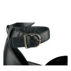 Sandalen ZWART