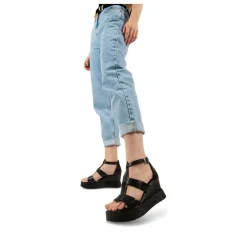 Sandalen ZWART