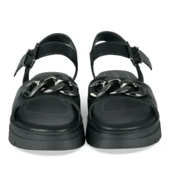 Sandalen ZWART