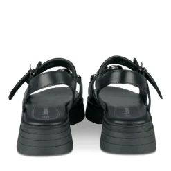 Sandalen ZWART