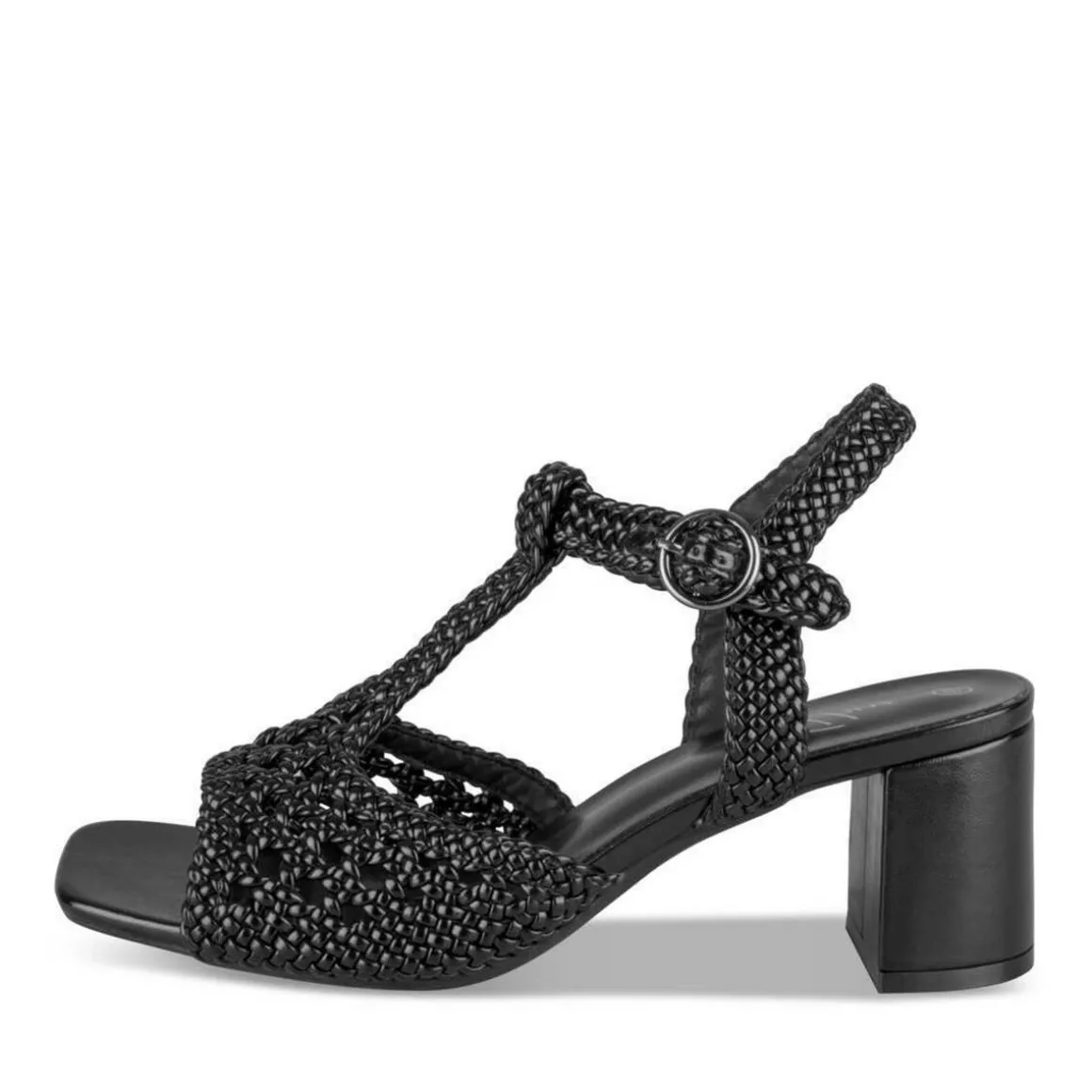 Sandalen ZWART