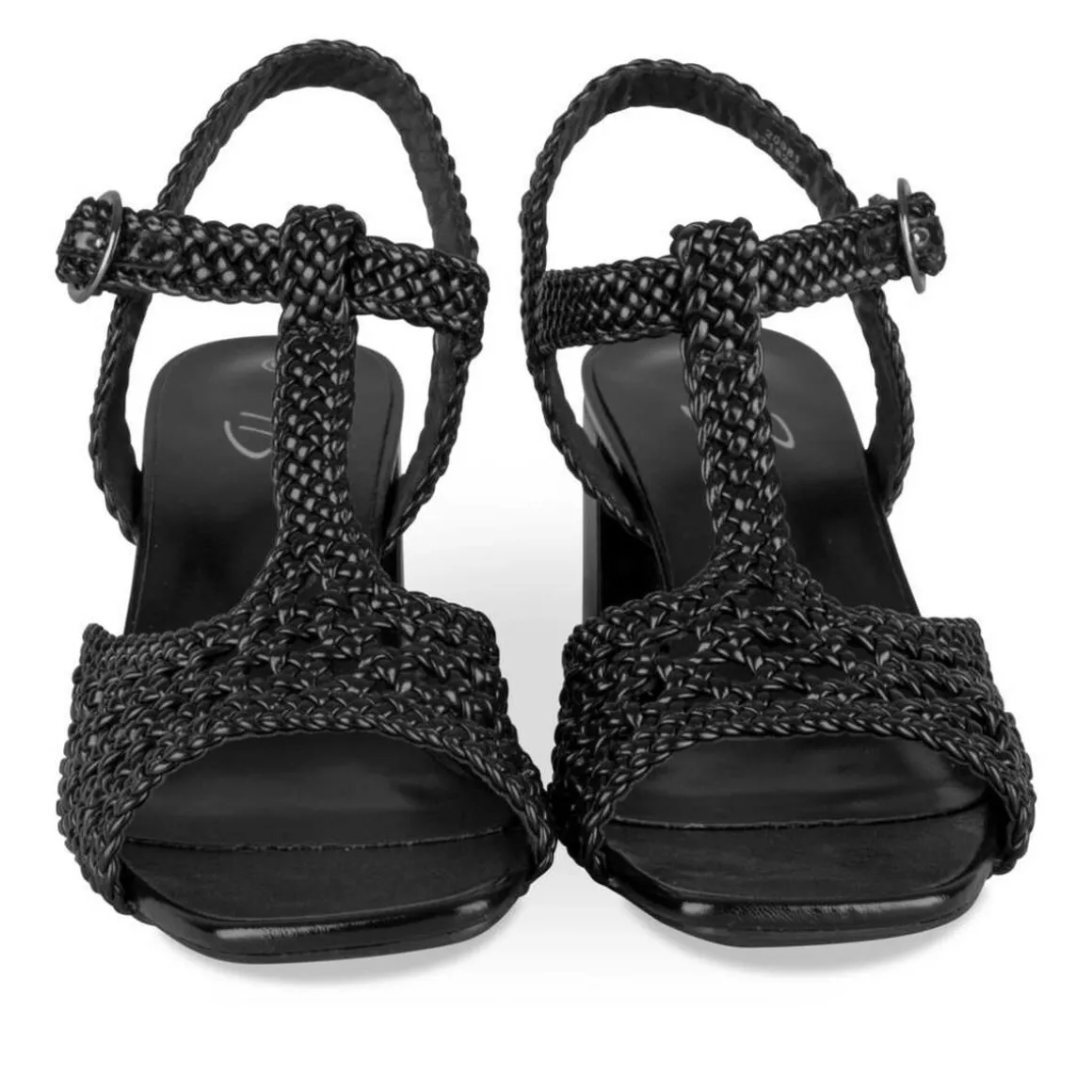 Sandalen ZWART