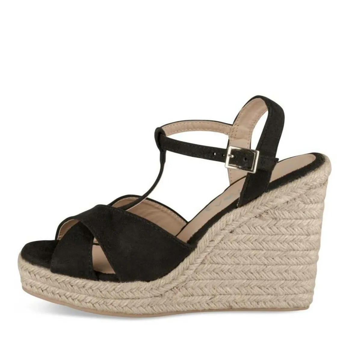 Sandalen ZWART