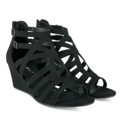 Sandalen ZWART