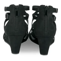 Sandalen ZWART