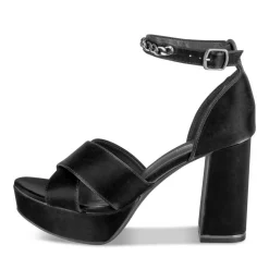 Sandalen ZWART