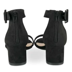 Sandalen ZWART
