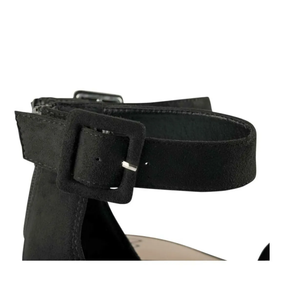 Sandalen ZWART