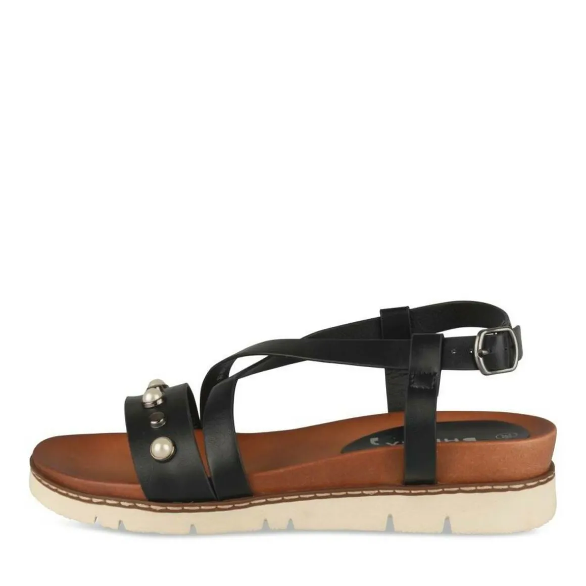 Sandalen ZWART