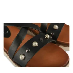 Sandalen ZWART