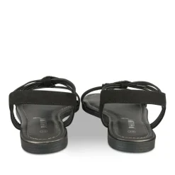 Sandalen ZWART