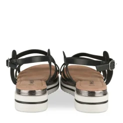 Sandalen ZWART