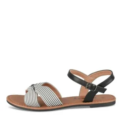 Sandalen ZWART
