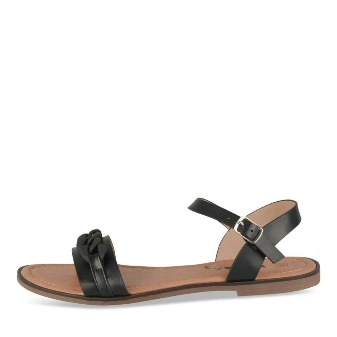 Sandalen ZWART