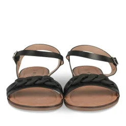 Sandalen ZWART