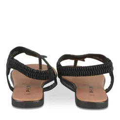 Sandalen ZWART