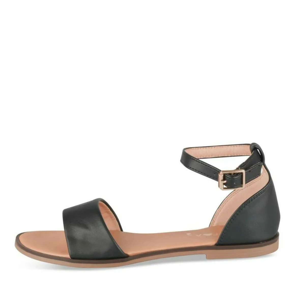 Sandalen ZWART
