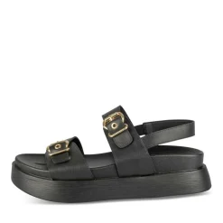 Sandalen ZWART