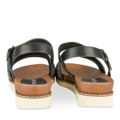 Sandalen ZWART