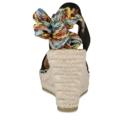 Sandalen ZWART