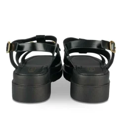 Sandalen ZWART