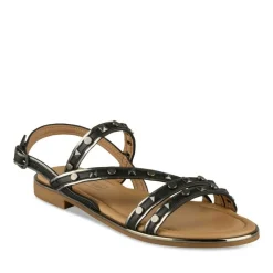 Sandalen ZWART