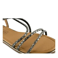 Sandalen ZWART