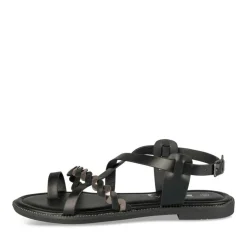 Sandalen ZWART