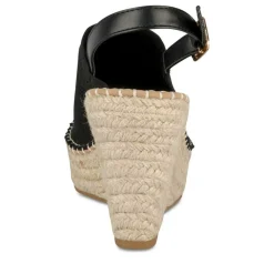 Sandalen ZWART