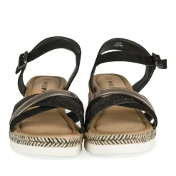 Sandalen ZWART