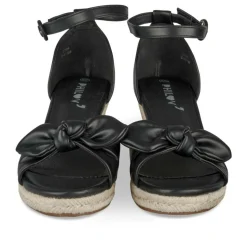 Sandalen ZWART