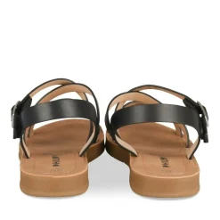 Sandalen ZWART