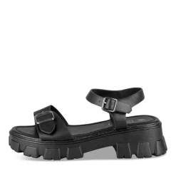 Sandalen ZWART