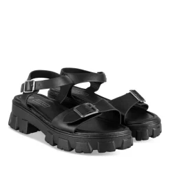 Sandalen ZWART