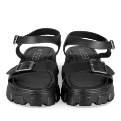 Sandalen ZWART