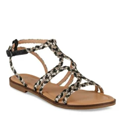 Sandalen ZWART
